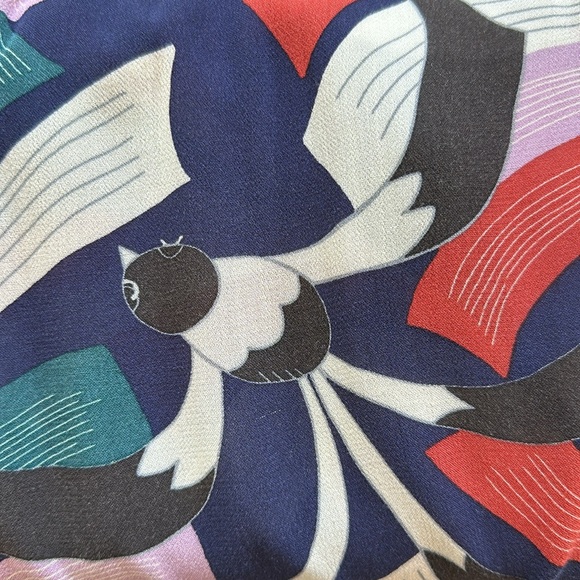 Anthropologie Maeve Cheyenne Peplum top - Picture 11 of 11